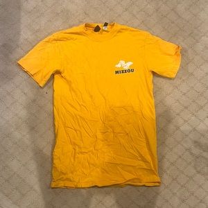 Mizzou t-shirt